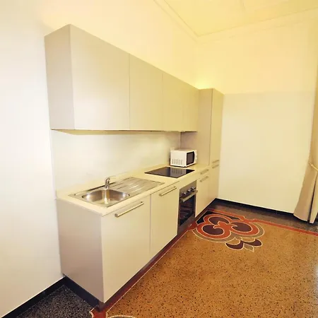 Apartment 1906 Genua